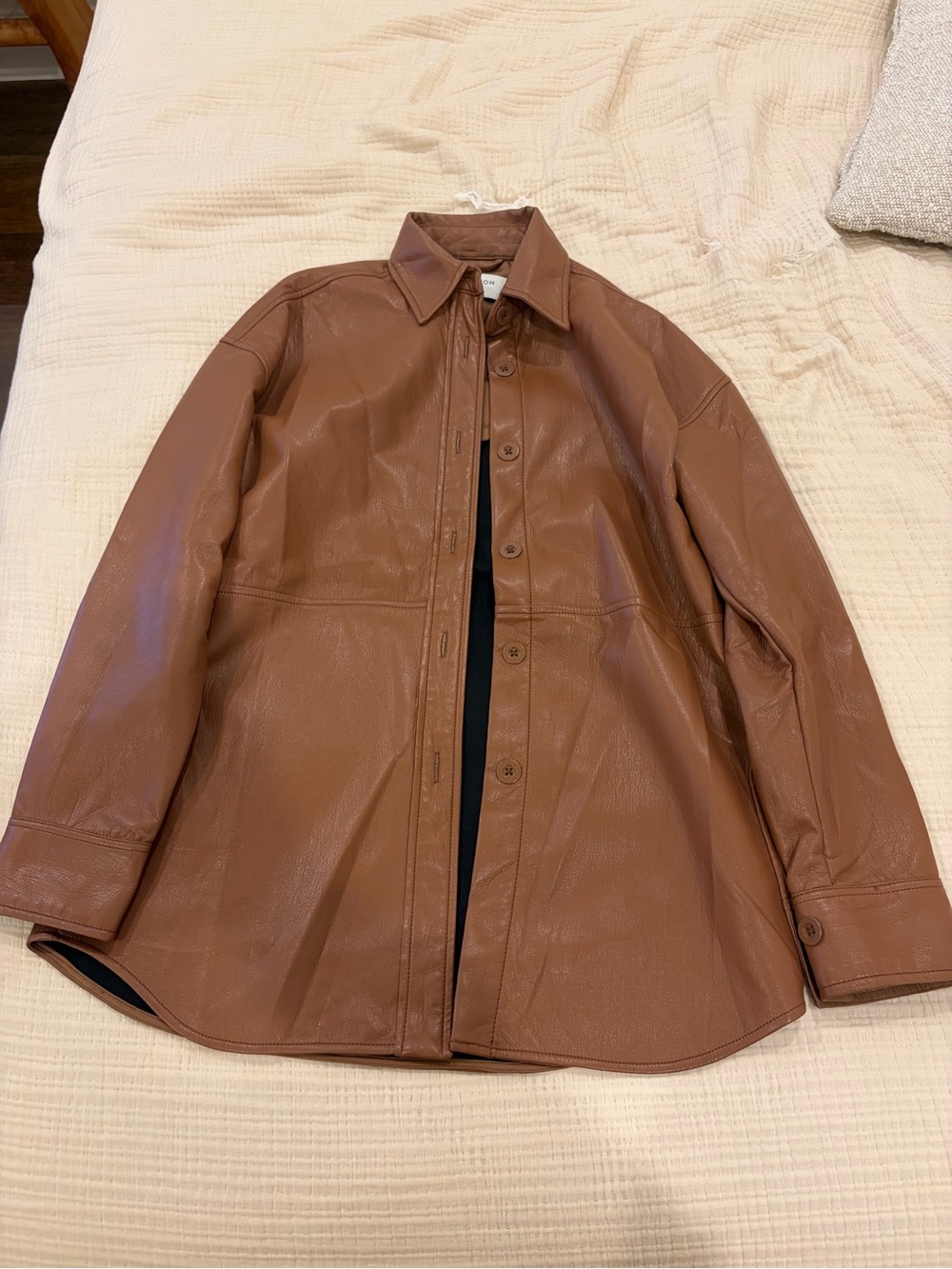 Aritzia Women's Brown Jacket